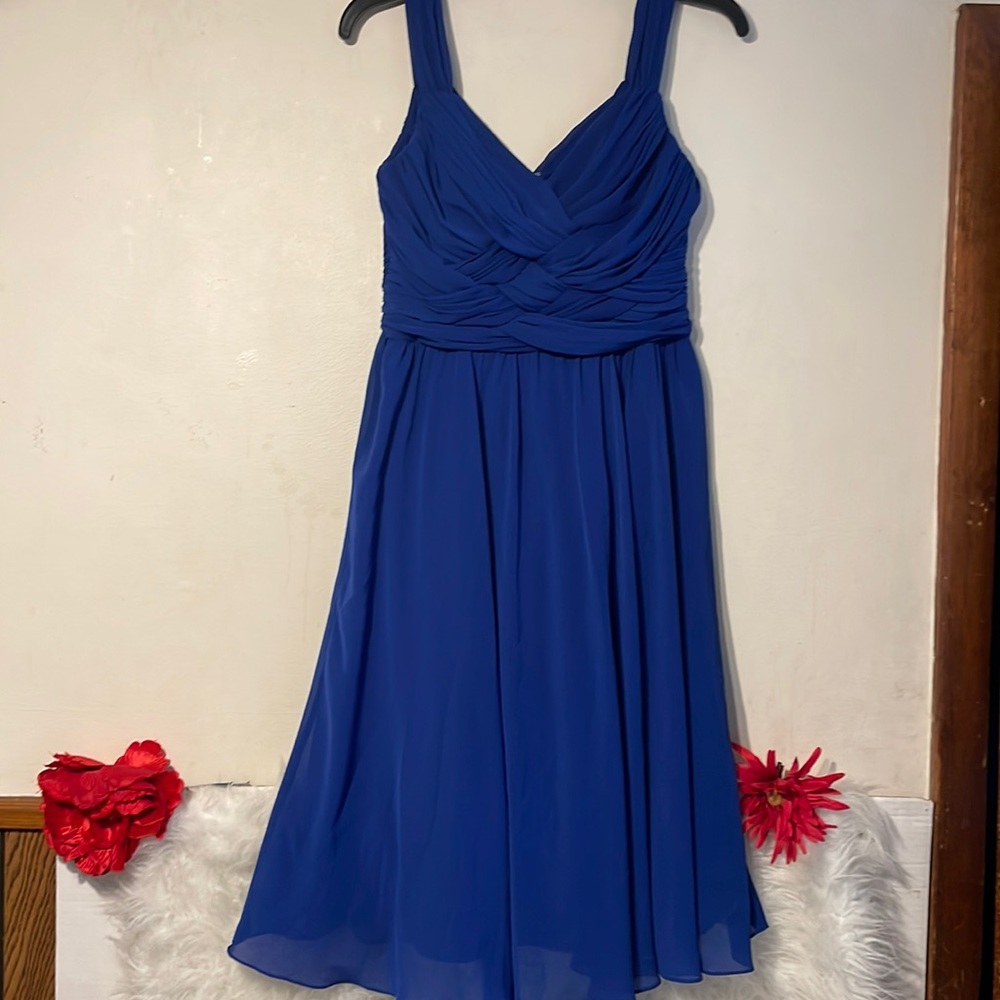 EVAN PICONE MIDI Dress